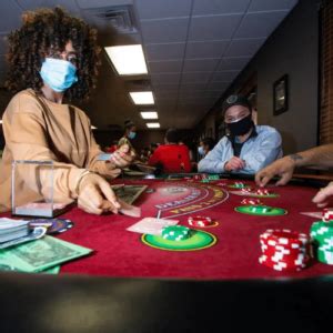 casino poker dealer school